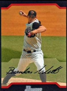 Brandon Webb