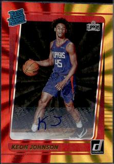 Keon Johnson