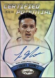 Landry Shamet