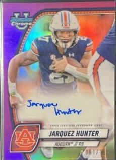 Jarquez Hunter