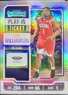 Zion Williamson