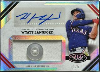 Wyatt Langford