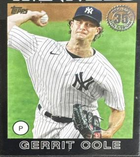 Gerrit Cole