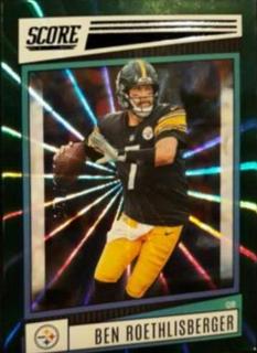 Ben Roethlisberger
