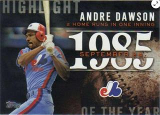 Andre Dawson