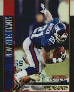 Tiki Barber