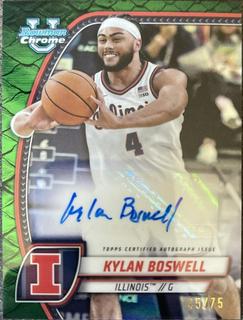 Kylan Boswell