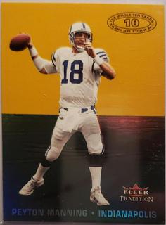 PEYTON MANNING