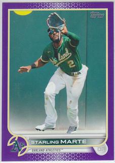 Starling Marte