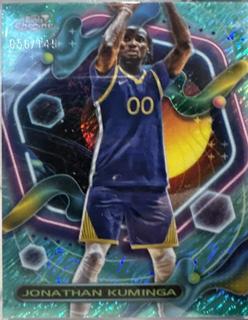 Jonathan Kuminga