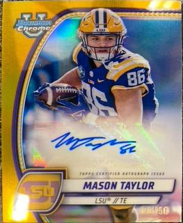 Mason Taylor