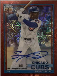 Sammy Sosa