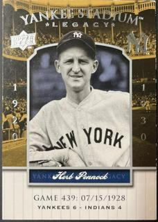 Herb Pennock