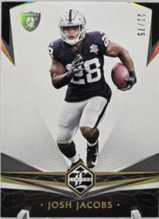Josh Jacobs