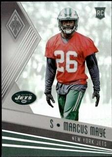 Marcus Maye