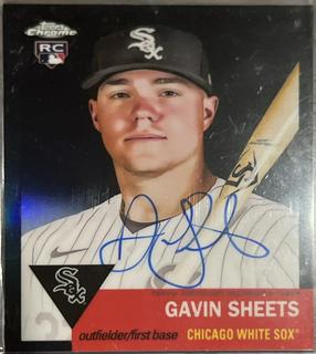 Gavin Sheets