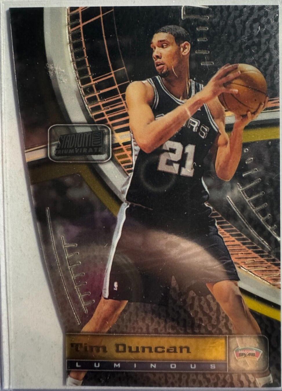 Tim Duncan