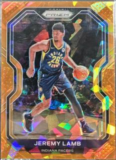 Jeremy Lamb