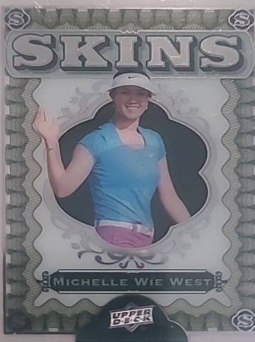 Michelle Wie West #SK-14