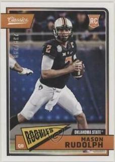 Mason Rudolph