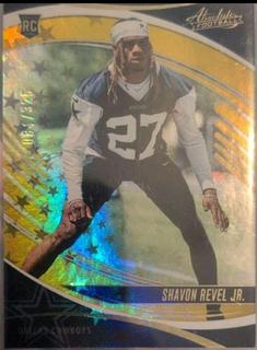 Shavon Revel Jr.