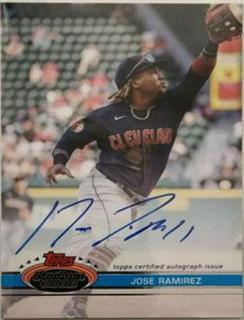 Jose Ramirez