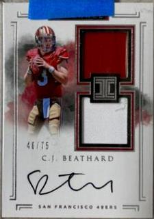 C.J. Beathard