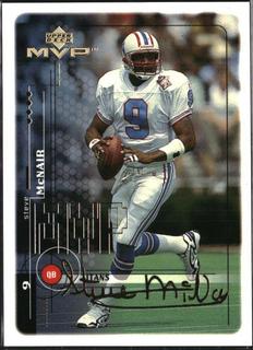 Steve McNair