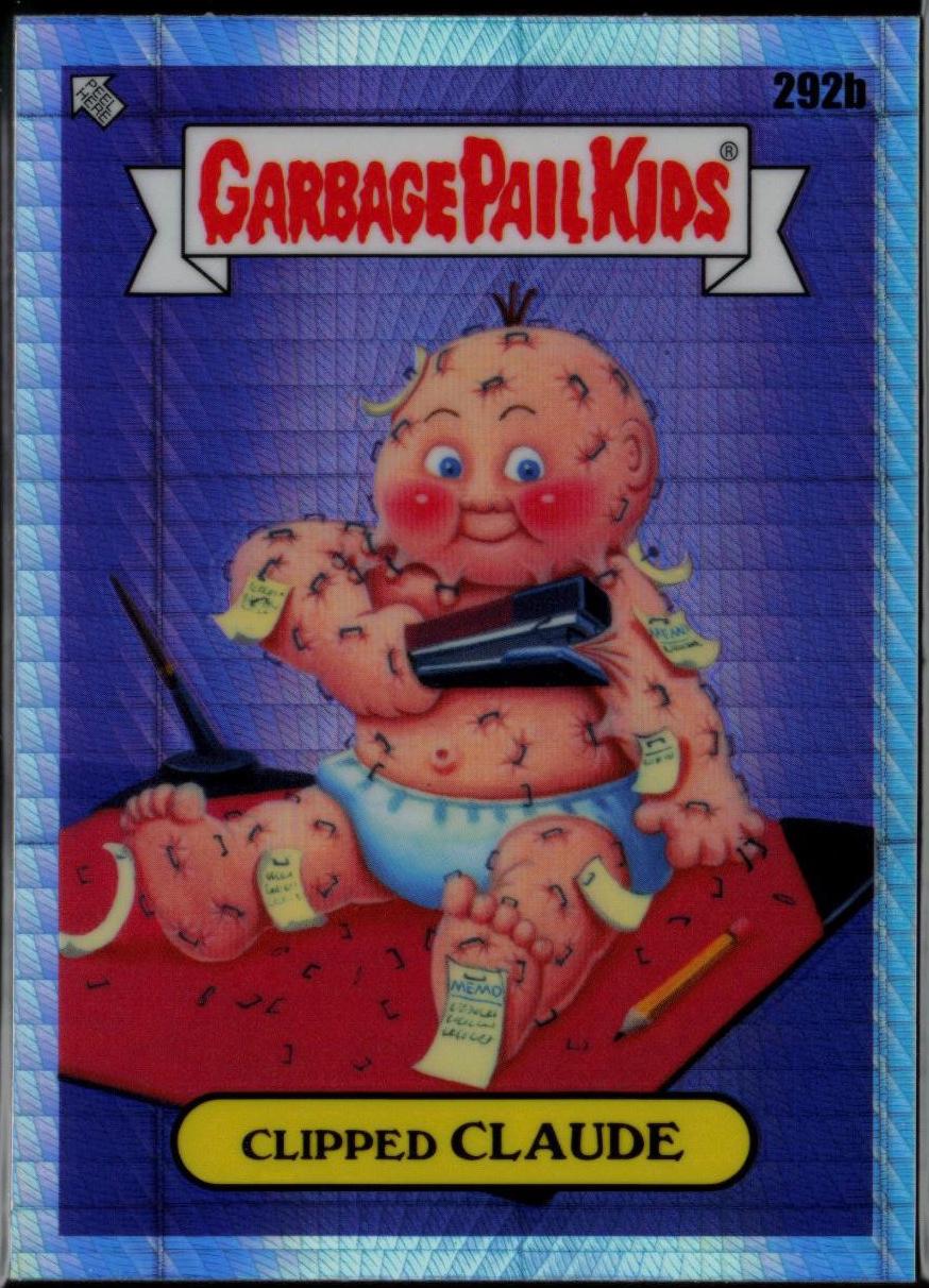 Clipped CLAUDE [Prism Refractor] #292b