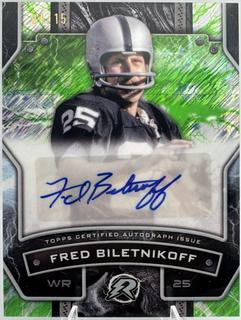 Fred Biletnikoff