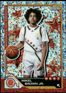 Mikel Brown Jr.