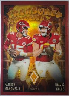 Patrick Mahomes II / Travis Kelce