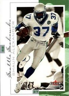 Shaun Alexander