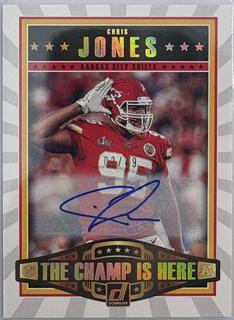 Chris Jones