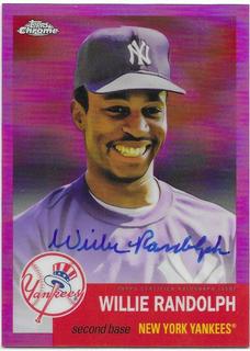 Willie Randolph