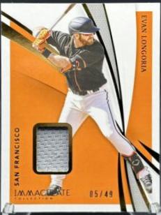 Evan Longoria [Gold] #38