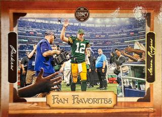 Aaron Rodgers