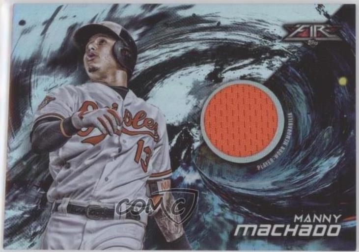 Manny Machado #FR-MM