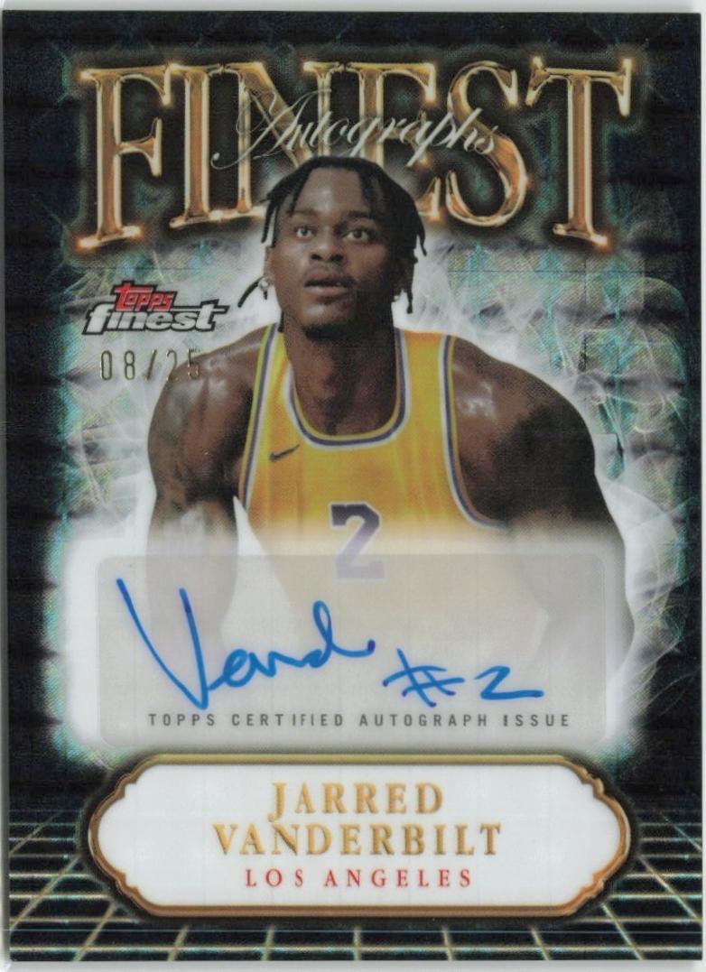 Jarred Vanderbilt
