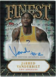 Jarred Vanderbilt
