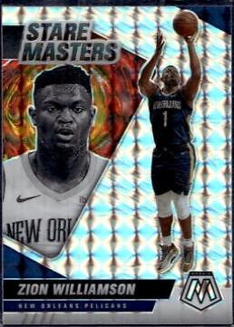 Zion Williamson #10