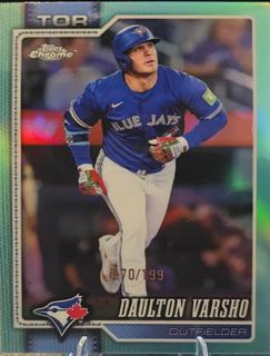 Daulton Varsho