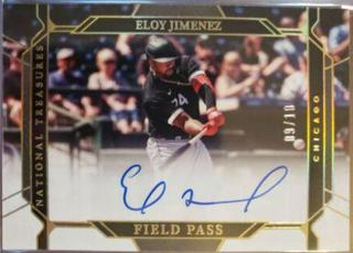 Eloy Jimenez