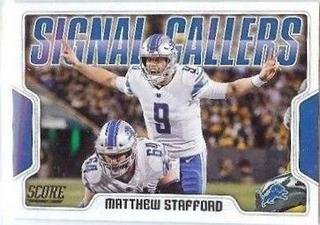 Matthew Stafford