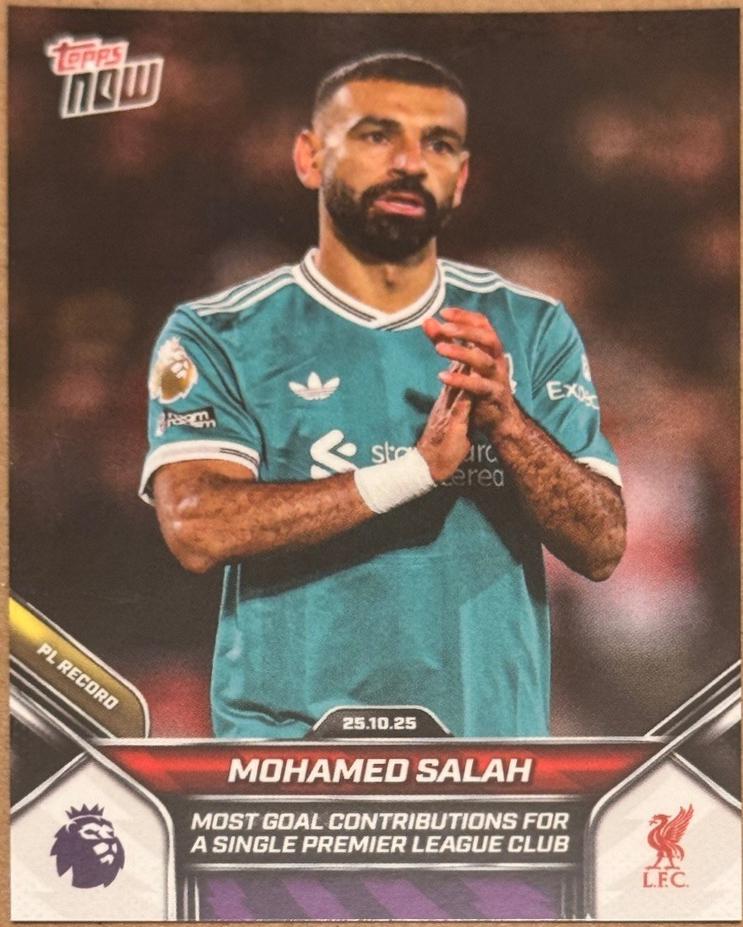 Mohamed Salah