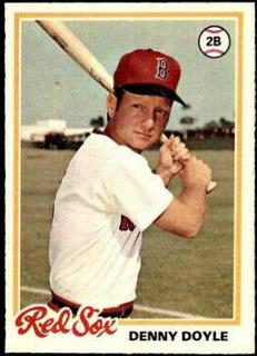 Denny Doyle