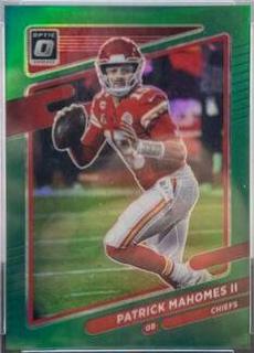 Patrick Mahomes II