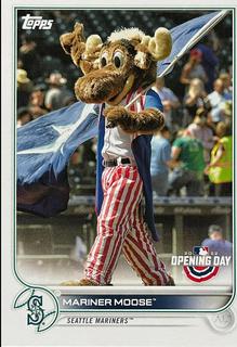 Mariner Moose