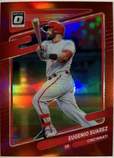 Eugenio Suarez