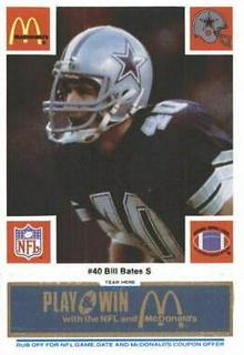 Bill Bates